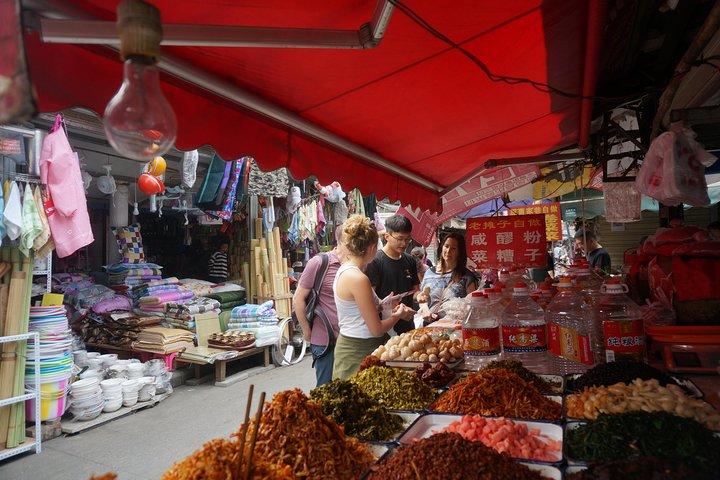 Half-Day Professional Mapo Tofu Cooking with a Local Market Visit