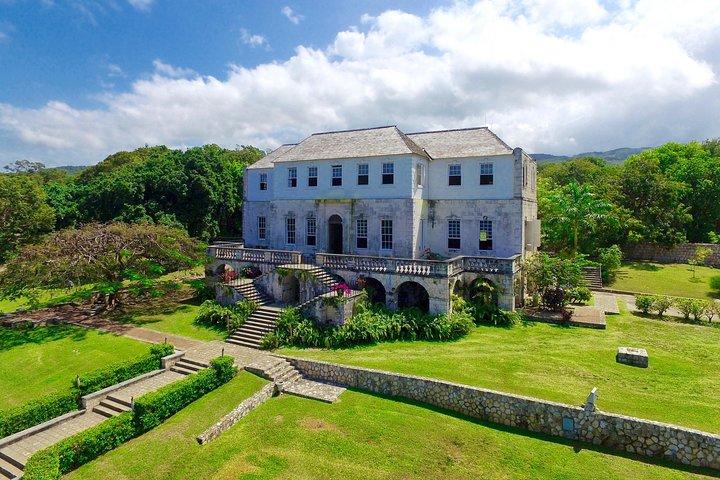 Rose Hall Great House and Garden Tour Ticket
