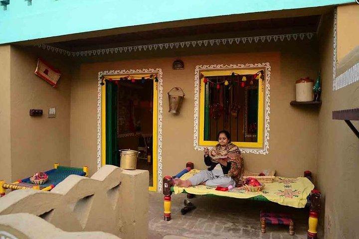 Private Full-day tour of Amritsar: Golden Temple with Gobindgarh Fort & Sadda Pind