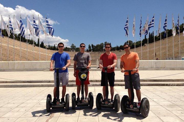 Athens Ultimate Segway Tour
