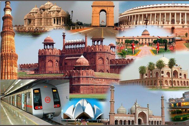 Delhi Day Trip