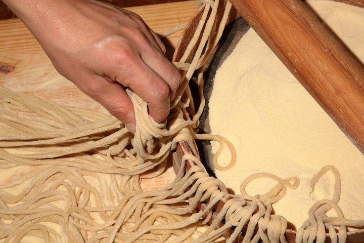 Pasta Fresca in Valdichiana Senese