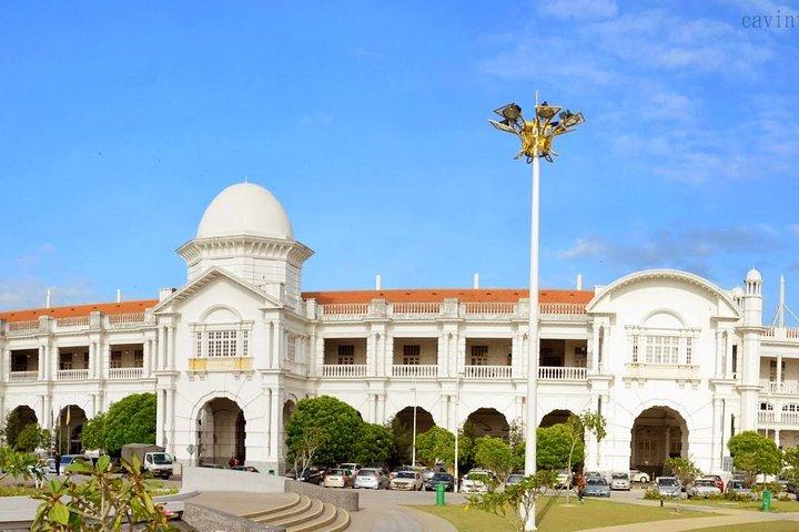 Ipoh Day Tour with Orang Utan Island Visit