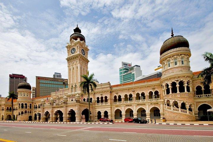 Half Day City Tour ( 4 hours )