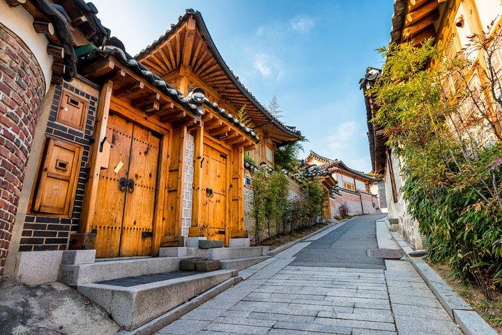 [ Half Day ] Sightseeing, Top 3 spots of Seoul !!