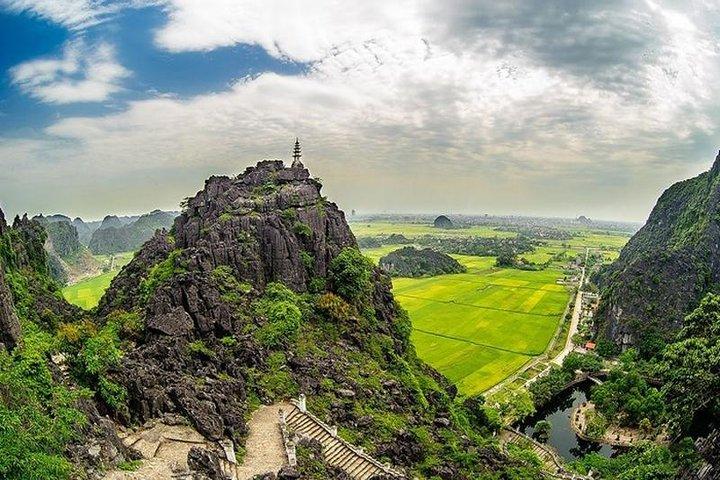 Hanoi To Hoi An Adventure 9 Days