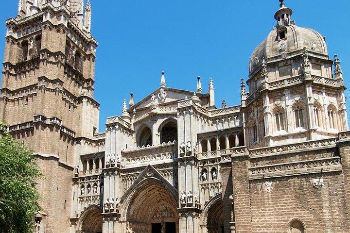 Toledo Private Tour from Madrid