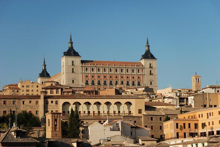 Toledo Private Tour from Madrid