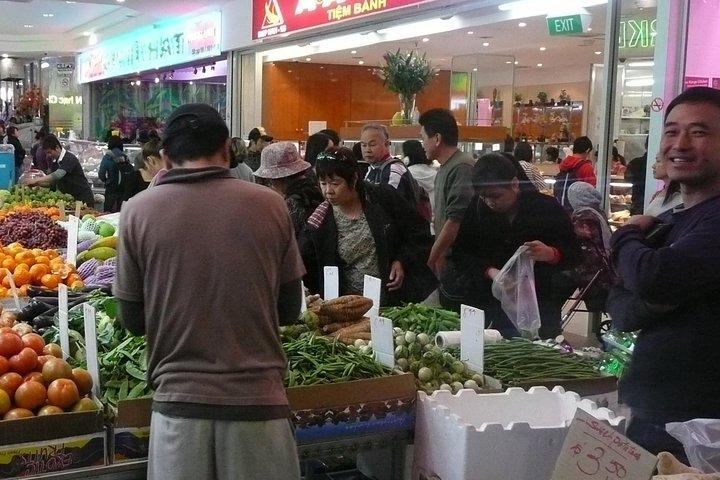 Private Sydney Multicultural Food Tour