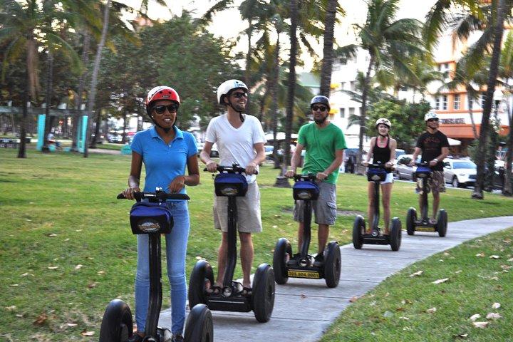 Miami Segway Tour