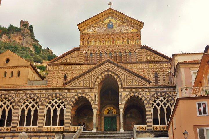 Amalfi Drive Small & Luxury Day Trip from Naples