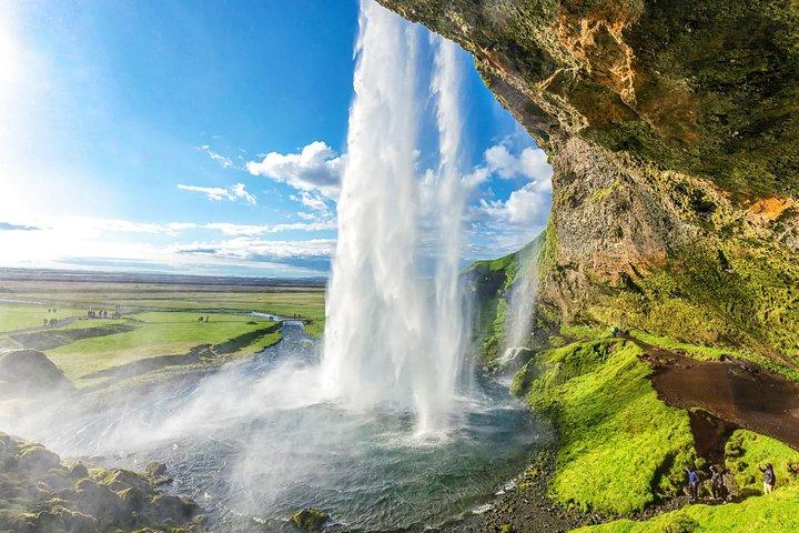 Iceland's South Coast Full Day Small-Group Tour from Reykjavik