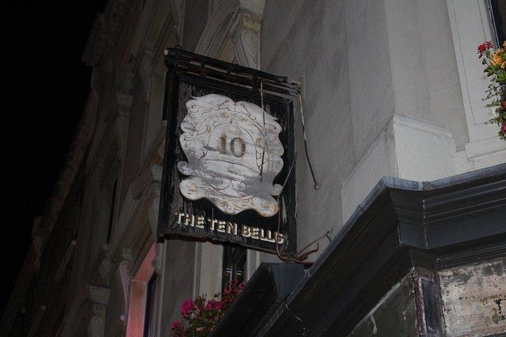 Jack the Ripper Walking Tour in London