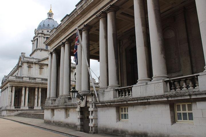 Private Bridgerton Walking Tour of Greenwich London