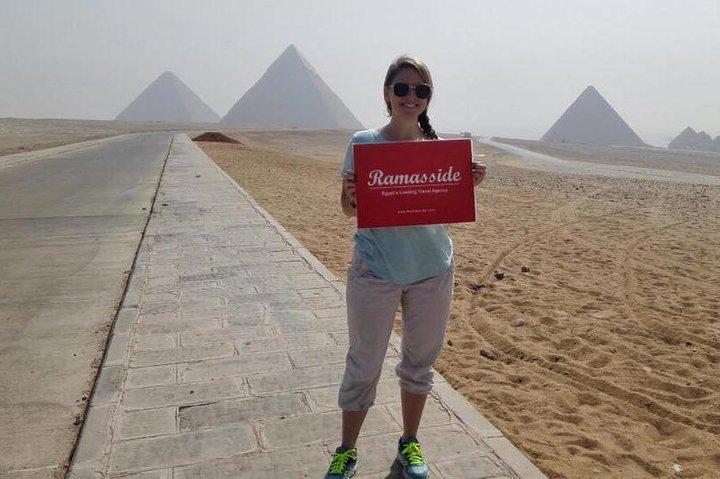 8 Days Cairo, Alexandria & Alamain Tour
