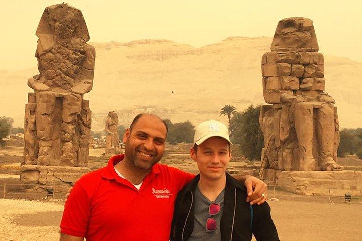 Luxor Layover Tour from Luxor Airport