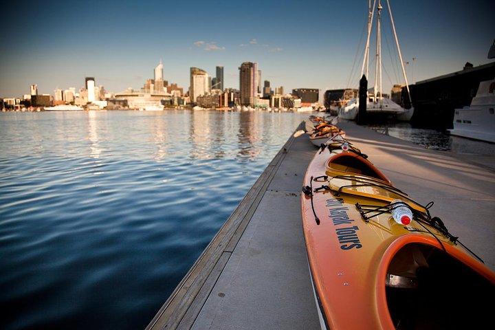 Melbourne City Sights Kayak Tour