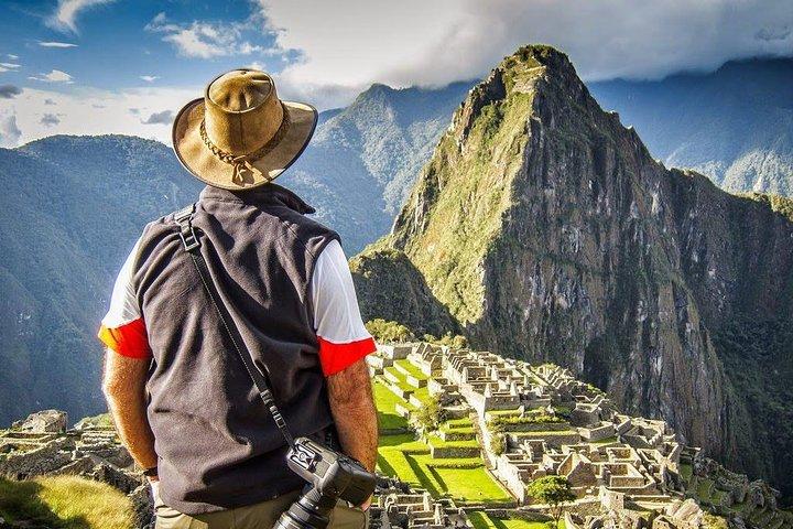 From Cusco: Machu Picchu by Car 2 days 1 night