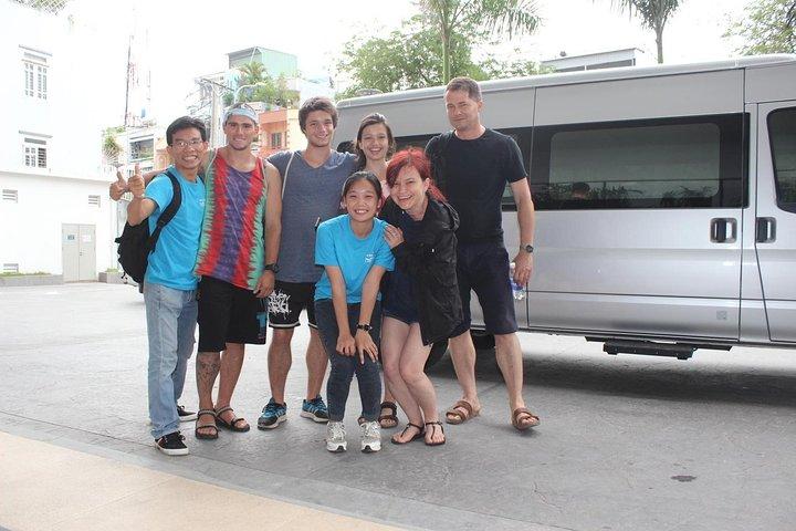 Explore Ho Chi Minh City Tour Half-day by Car