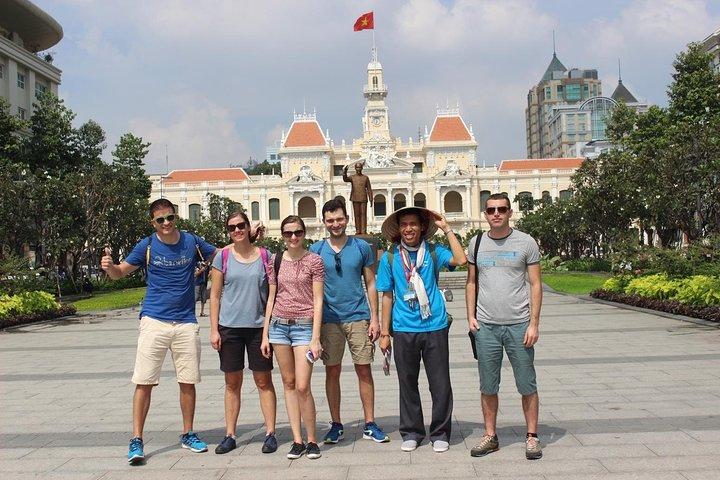 Explore Ho Chi Minh City Tour Half-day by Car