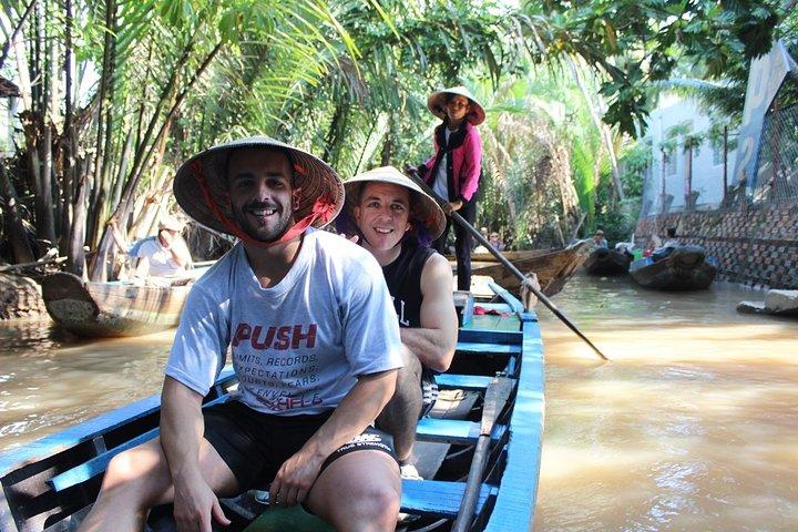 Group/Private Fullday Classic Mekong Delta 1 Day Tour