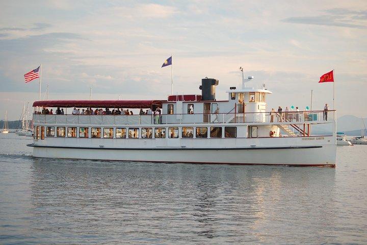 Boston Harbor Sightseeing Cruise