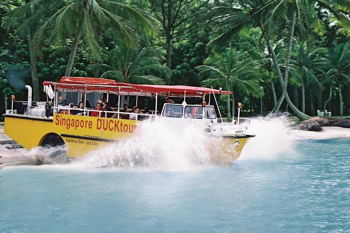 Singapore DUCK Tour