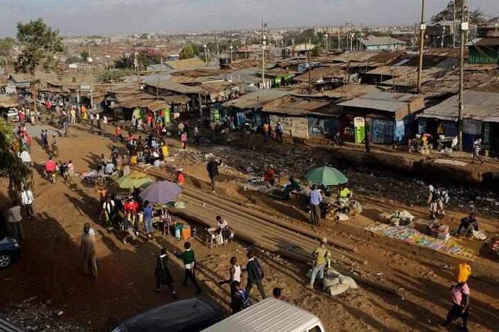 Guided Tour To Kibera Slum