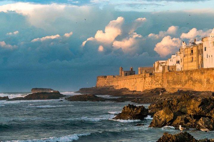 Best shared day trip to Essaouira from Marrakech
