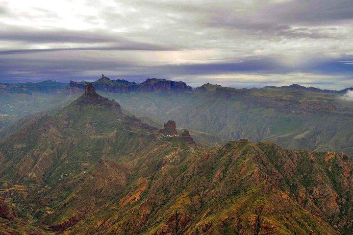 Arucas, Teror, Viewpoint Roque Nublo - Highlights Gran Canaria