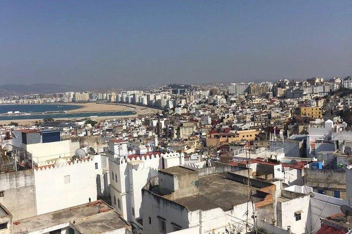 Tour of Tangier 3-6 people