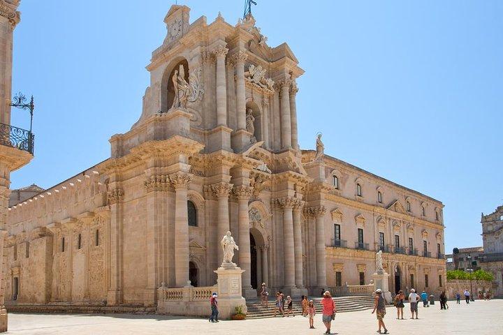 Syracuse and Ortygia Island Day Trip from Taormina