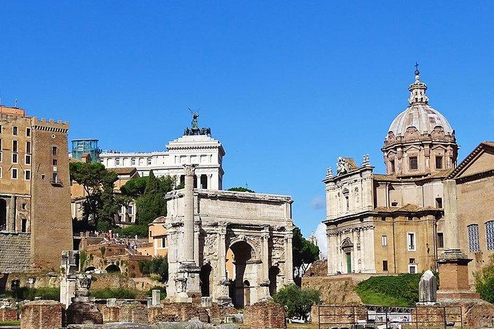Best Of Rome - Driving Tour