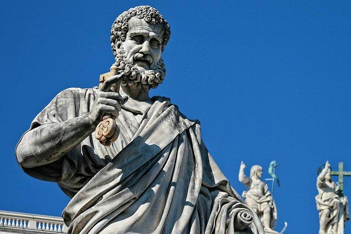 Private Vatican Guided Tour - Museums & Sistine Chapel