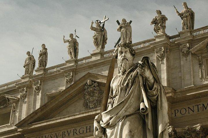 Private Vatican Guided Tour - Museums & Sistine Chapel