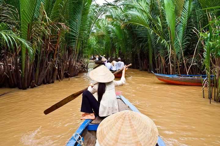 Mekong Delta Trip To Cai Be OR Cai Rang Floating Market | HCMC
