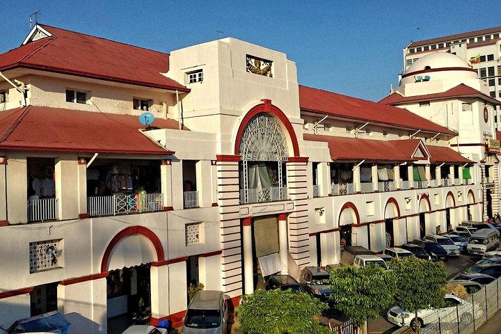 Yangon City Sightseeing Tour