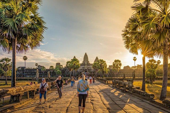 Vietnam Cambodia 9 Days