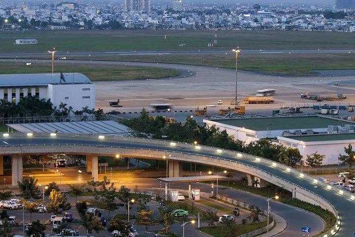 Private transfer Tan Son Nhat airport - Hotels in Ho Chi Minh