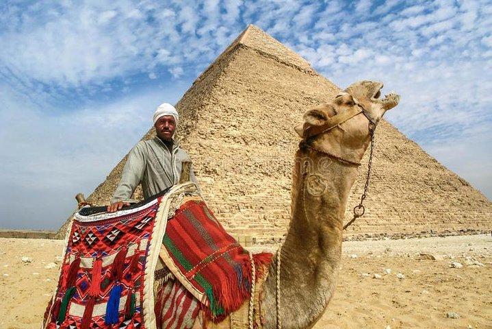 Private ViP all-inclusive Giza Pyramids,Sphinx,Inside Pyramid