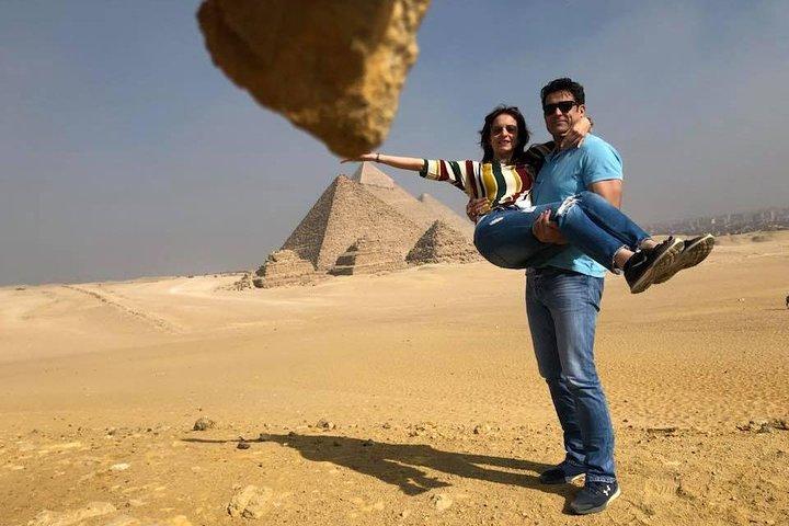 2 Days Private Trip Cairo City , Giza Pyramids and Sphinx