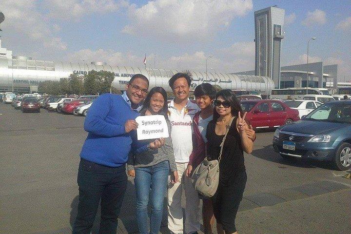 Cairo Shopping Tour from Cairo airport or Cairo Giza hotel