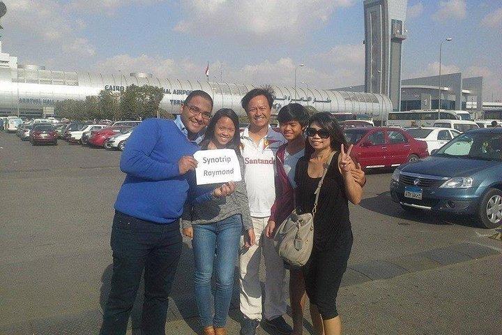 Giza pyramids tour with pick up from cairo / giza Hotels