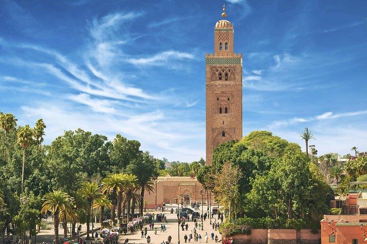 Full Day Marrakech City Tour