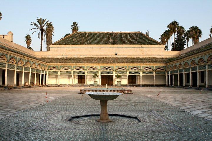 Full Day Marrakech City Tour