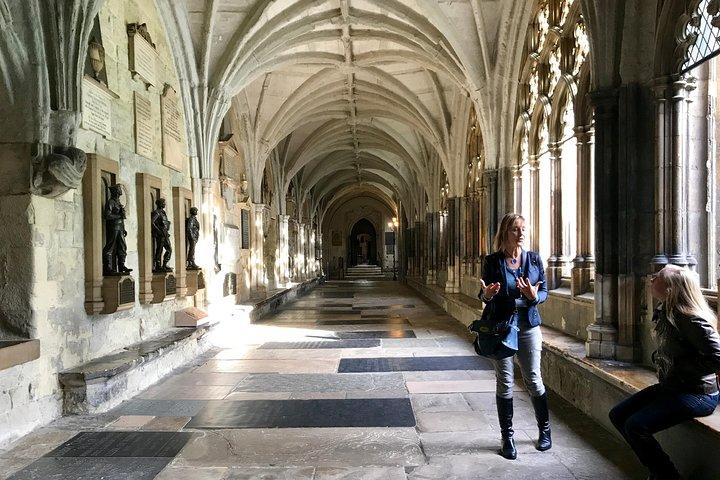 Skip the Line Parliament & Westminster Abbey Fully-Guided Tour
