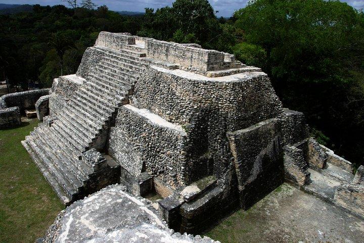 Caracol Day Trip & Mountain Pine Ridge from San Ignacio