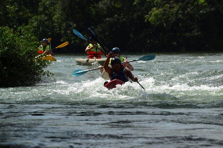 River Kayaking From San Ignacio