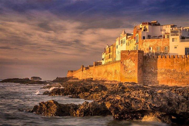 From Marrakech : 1-Day Group Trip To Essaouira