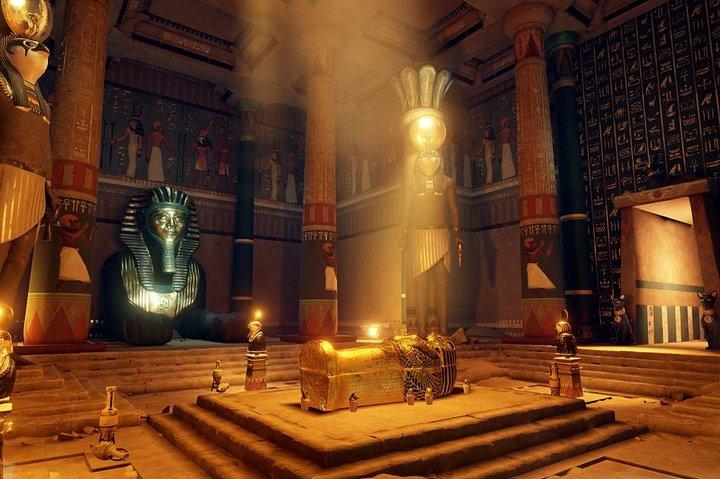 Virtual Room - 40-50min VR Escape Game Adventure for 2+ Players